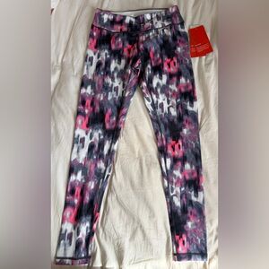 Zella Colorful Wash Leggings